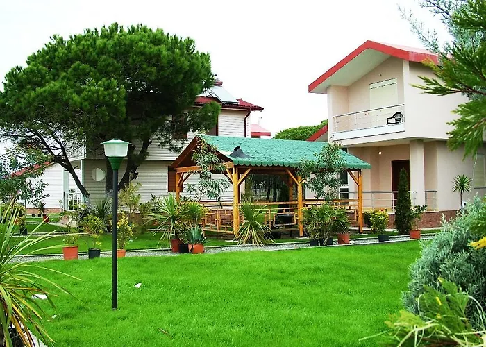 度假居 A Beautiful House Gjiri Lalzit *