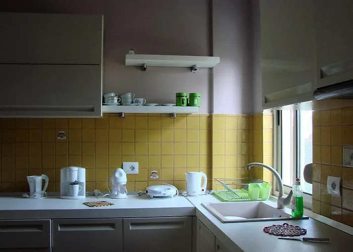 度假居 A Beautiful House Gjiri Lalzit Fushe-Drac
